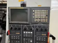 Токарный станок TNC-N200DST с ЧПУ Fanuc (с контршпинделем), фотография 2