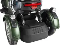 Трицикл rutrike шкипер, фотография 8