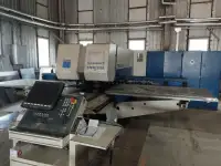 Продам Координатно-пробивной пресс Trumpf Trumatic 600L, фотография 3
