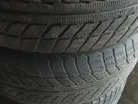 Шины комплект 4 шт 205 55 R16 всесезонка 4 - 5 мм Белшина Артмоушен, фотография 2