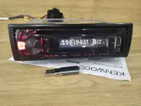 CDMP3-магнитола USB aux Sony