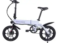 Электровелосипед hiper engine bl140 350w, фотография 3