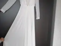 Новое элегантное свадебное платье MILINI, фотография 2