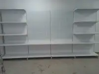 Торговые стеллажи