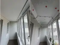 Ремонт и замена натяжных потолков, фотография 8