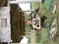 Агроусадьба «Богомазов двор», район, деревня малые Новоселки, ул. Набережная 65