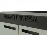 Электрическая каменка Brawo, фотография 2