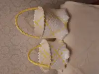 Корзинки из пп ленты, фотография 7