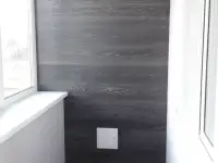 Быстрая и качественная отделка балкона ламинатом в Минске!, фотография 5