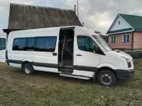 Пассажирские перевозки