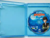 Как приручить дракона 3D (Blu-ray Disk), фотография 4