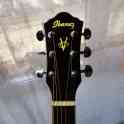 Электроакустическая гитара ibanez ve72 ece., фотография 3