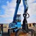 Продам лесопогрузчик Terex Fuchs MHL 434, фотография 7