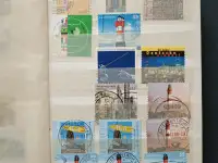 Марки почтовые из Германии, фотография 3