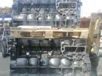 Блок двигателя Ман Евро-6