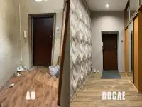 Отделка квартир под ключ.