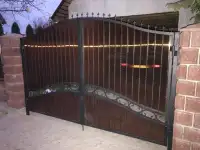 Заборы ворота калитки, фотография 2