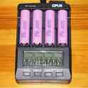 18650 Аккумуляторные элементы 2600 mAh (5C), фотография 2