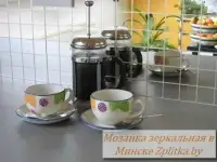 мозаика зеркальная, фотография 6