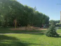 Однакомнатная квартира на длительный срок, ул. Владислава Сыракомли, д.20, кв.182, фотография 12