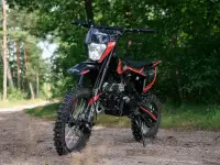 Питбайк AVM Taos 140, фотография 7