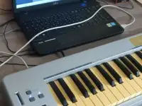 Продается MIDI-клавиатура M-Audio Keystation 61, фотография 2