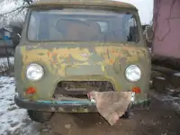 Автомобиль УАЗ Буханка, фотография 2