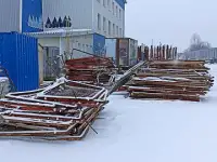 Забор и огражение, фотография 2