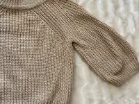 Свитер женский oversize, фотография 3