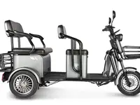 Трицикл rutrike экипаж, фотография 6