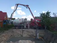 Доставка Бетона. Аренда Миксера с Насосом, фотография 2