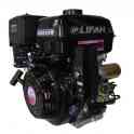Двигатель Lifan 188FD (вал 25мм) 13л.с. Мотор, фотография 3
