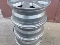 Культовые немецкие олдскул-диски Atiwe Turbine 14 5x100, фотография 5