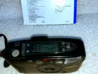 Плёночный кoмпактный фотoaппapат Sаmsung АF Slim Zоom, фотография 4