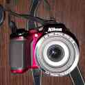 Фотоаппарат Nikon B500, фотография 5