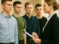 Курсы Воинский учёт в организации