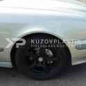 Крыло мерседес clk w208 стеклопластик, фотография 2