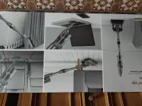 Вертикальный пылесос, фотография 2