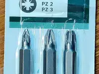 Набор бит Bosch PZ123