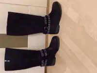 Сапоги женские зимние