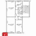 ПРОДАЕТСЯ ТРЕХКОМНАТНАЯ КВАРТИРА В ЦЕНТРЕ, ул.Белуша 39, фотография 7