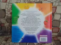 Изучаем цвета, слова, цифры.Обучающее и развивающее издание для детей и взрослых, фотография 2