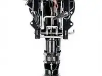 Лодочный мотор Hangkai 9.9 HP 2-х тактный, фотография 11