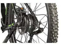 Электровелосипед eltreco ultra trend lite, фотография 7