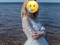 Свадебное платье, фотография 2