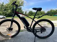 Электровелосипед Shtenli Model GT17