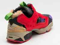 Кроссовки reebok insta pump ниндзя, фотография 3