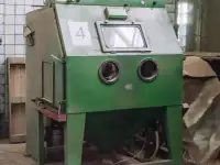 Кабина дробеструйная CAB-135PD 2, фотография 1
