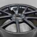Зап. части для авто Tesla. Диск колесный 18X8.5J ET40 AERO с повреждением Tesla modelCB 42-1 W, фотография 3
