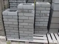 Блоки для забора Клинкер, фотография 2